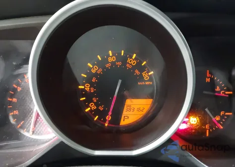 2011 Toyota 4Runner Sr5 V6 from USA, damaged, VIN JTEBU5JR5B5035707